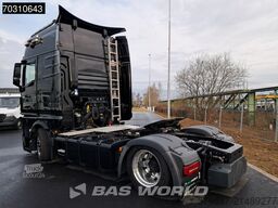MAN TGX 18.510 4X2 GX Mega Hebesattel Retarder 2xTa...