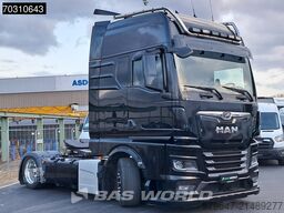 MAN TGX 18.510 4X2 GX Mega Hebesattel Retarder 2xTa...