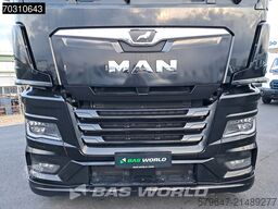 MAN TGX 18.510 4X2 GX Mega Hebesattel Retarder 2xTa...