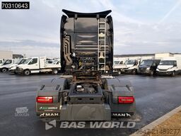 MAN TGX 18.510 4X2 GX Mega Hebesattel Retarder 2xTa...