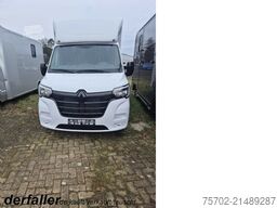 Renault Master Haras 1-2 Pferde