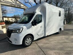 Renault Master Haras 1-2 Pferde