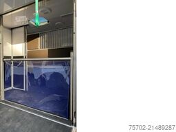 Renault Master Haras 1-2 Pferde