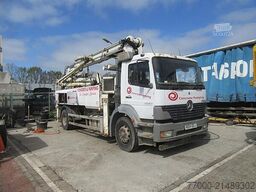 Mercedes-Benz Atego 1823