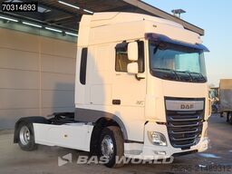DAF XF 460 XF 4X2 SC MX-enginebrake Euro6