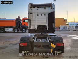 DAF XF 460 XF 4X2 SC MX-enginebrake Euro6