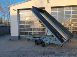 Saris K3 406 204 HD elektro Blattfeder 3500kg