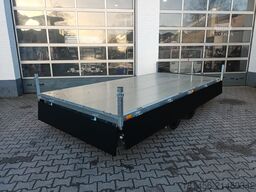 Saris K3 406 204 HD elektro Blattfeder 3500kg