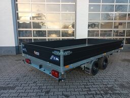 Saris K3 406 204 HD elektro Blattfeder 3500kg