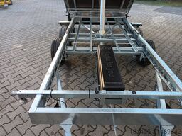 Saris K3 406 204 HD elektro Blattfeder 3500kg