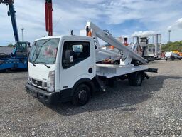 Nissan Cabstar Multitel HX195 - 19,5m