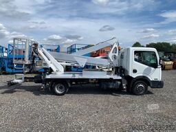 Nissan Cabstar Multitel HX195 - 19,5m