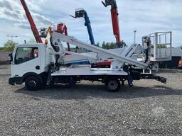 Nissan Cabstar Multitel HX195 - 19,5m