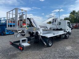 Nissan Cabstar Multitel HX195 - 19,5m
