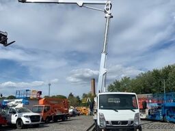 Nissan Cabstar Multitel HX195 - 19,5m