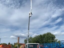 Nissan Cabstar Multitel HX195 - 19,5m