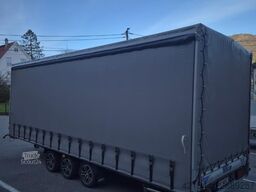  Wiks Kappelhenger tarpaulin and frame set