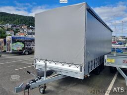  Wiks Kappelhenger tarpaulin and frame set