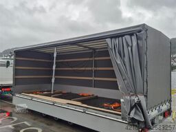  Wiks Kappelhenger tarpaulin and frame set