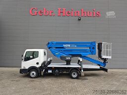 Nissan Cabstar 35.13 NT400 CTE ZED 20.3 Easy
