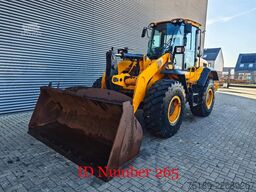 JCB 426E ZX German Registration papers!