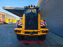 JCB 426E ZX German Registration papers!