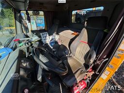 Volvo FL10 Tipper Truck – Rear-Mounted Palfinger Crane