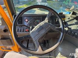 Volvo FL10 Tipper Truck – Rear-Mounted Palfinger Crane
