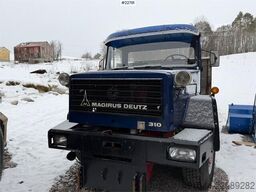 Magirus Deutz 310D19AK
