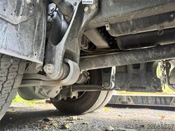 Scania G410 6x2 Hooklift Truck with Machine Flatbed – CNG