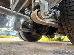 Scania G480 8x2 Hooklift Truck with Crane Hydraulics WATC