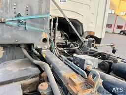 Scania G480 8x2 Hooklift Truck with Crane Hydraulics WATC