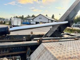 Scania G480 8x2 Hooklift Truck with Crane Hydraulics WATC