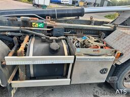 Scania G480 8x2 Hooklift Truck with Crane Hydraulics WATC