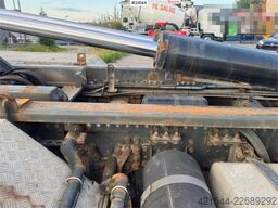 Scania G480 8x2 Hooklift Truck with Crane Hydraulics WATC