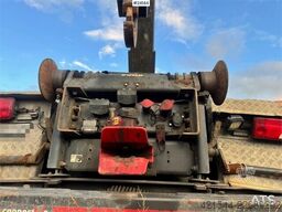 Scania G480 8x2 Hooklift Truck with Crane Hydraulics WATC