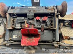 Scania G480 8x2 Hooklift Truck with Crane Hydraulics WATC