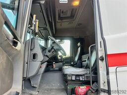 Scania G480 8x2 Hooklift Truck with Crane Hydraulics WATC