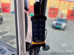 Scania G480 8x2 Hooklift Truck with Crane Hydraulics WATC