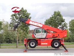 Manitou MRT3255 + | HYDR. FORKS | REMOTE CONTROL