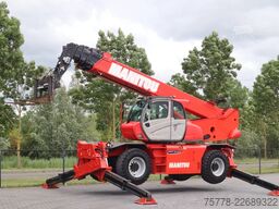 Manitou MRT3255 + | HYDR. FORKS | REMOTE CONTROL