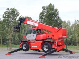 Manitou MRT3255 + | HYDR. FORKS | REMOTE CONTROL