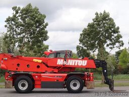Manitou MRT3255 + | HYDR. FORKS | REMOTE CONTROL