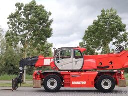 Manitou MRT3255 + | HYDR. FORKS | REMOTE CONTROL