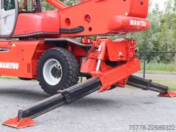 Manitou MRT3255 + | HYDR. FORKS | REMOTE CONTROL