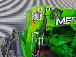 Merlo P120.10 HM Forks + Basket 750 Hours!