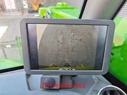 Merlo P120.10 HM Forks + Basket 750 Hours!