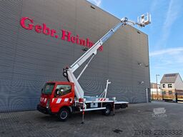 Nissan Cabstar 35.12 NT400 Multitel MJ201