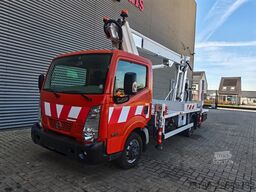 Nissan Cabstar 35.12 NT400 Multitel MJ201