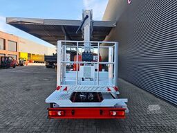 Nissan Cabstar 35.12 NT400 Multitel MJ201